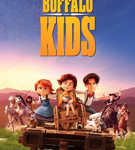 فيلم Buffalo Kids 2024 مترجم