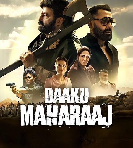 فيلم Daaku Maharaaj 2025 مترجم