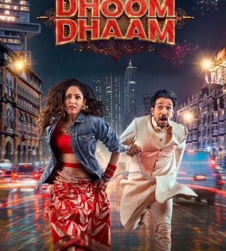 فيلم Dhoom Dhaam 2025 مترجم