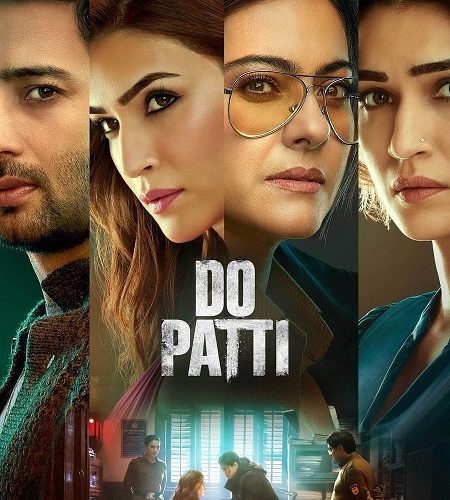 فيلم Do Patti 2024 مترجم