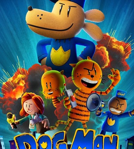 فيلم Dog Man 2025 مترجم
