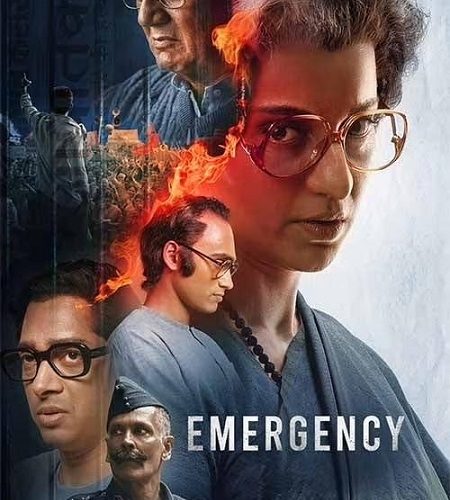 فيلم Emergency 2025 مترجم