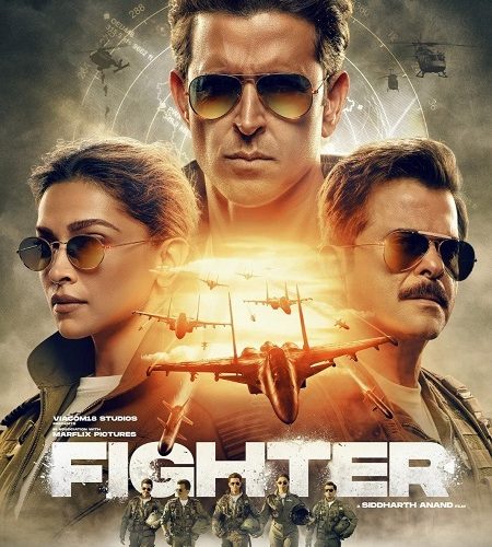 فيلم Fighter 2024 مترجم