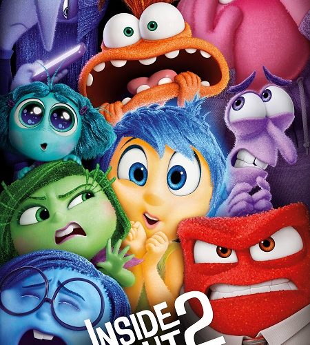 فيلم Inside Out 2 2024 مترجم