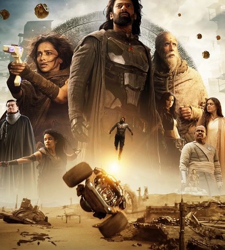 فيلم Kalki 2898 AD 2024 مترجم