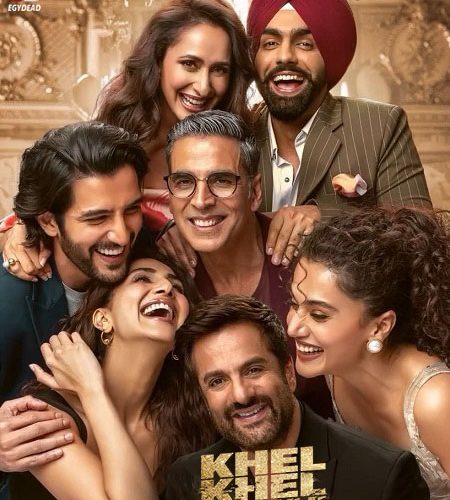فيلم Khel Khel Mein 2024 مترجم