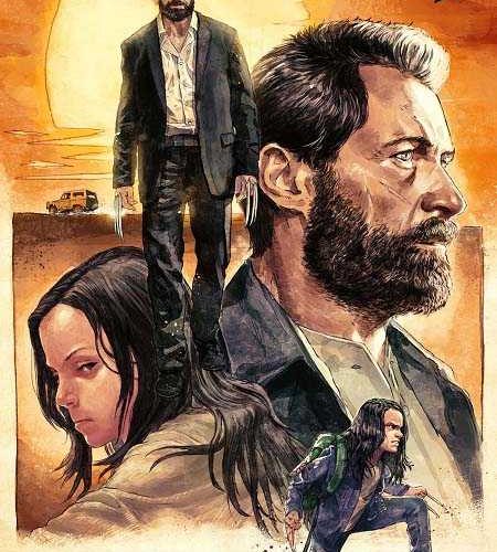 فيلم Logan 2017 مترجم
