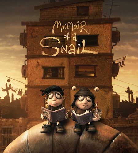 فيلم Memoir of a Snail 2024 مترجم