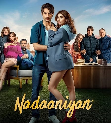 فيلم Nadaaniyan 2025 مترجم