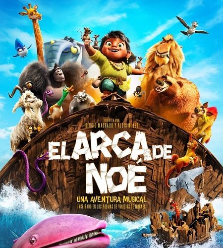 فيلم Noah’s Ark 2024 مترجم