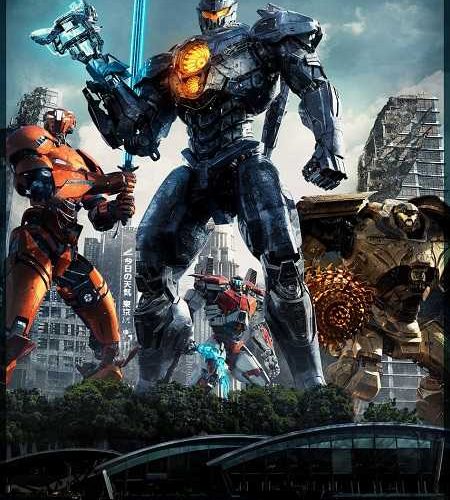 فيلم Pacific Rim 2 Uprising 2018 مترجم