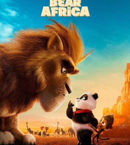 فيلم Panda Bear in Africa 2024 مترجم