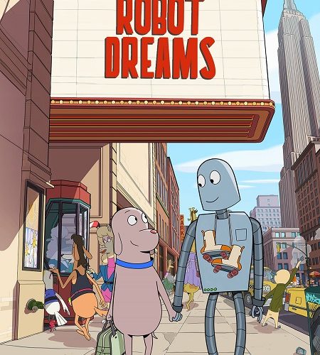 فيلم Robot Dreams 2023 مترجم