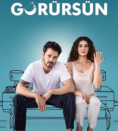 فيلم Ruyanda Gorursun 2023 مترجم