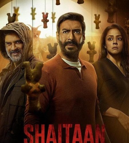 فيلم Shaitaan 2024 مترجم