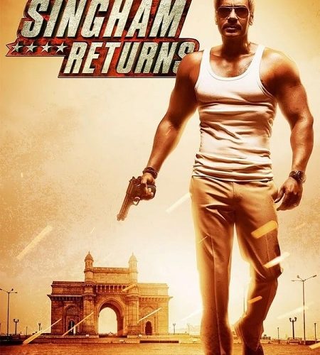 فيلم Singham 2 2014 مترجم
