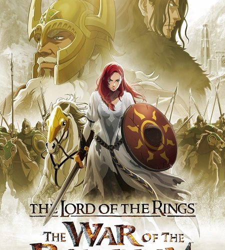 فيلم LOTR The War of the Rohirrim 2024 مترجم