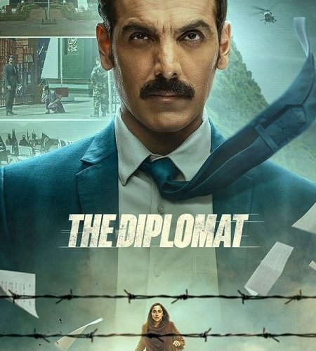فيلم The Diplomat 2025 مترجم