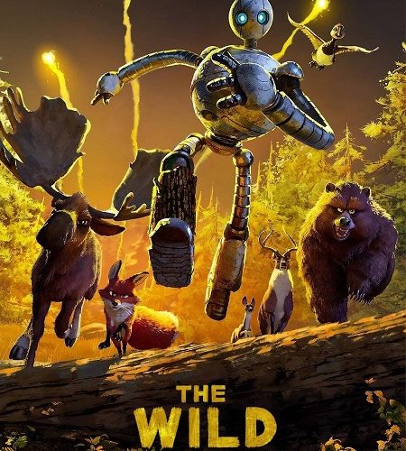 فيلم The Wild Robot 2024 مترجم