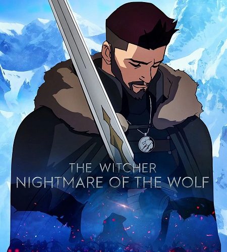 فيلم The Witcher Nightmare of the Wolf 2021 مترجم