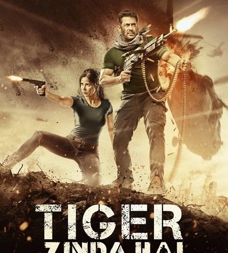 فيلم Tiger Zinda Hai 2 2017 مترجم