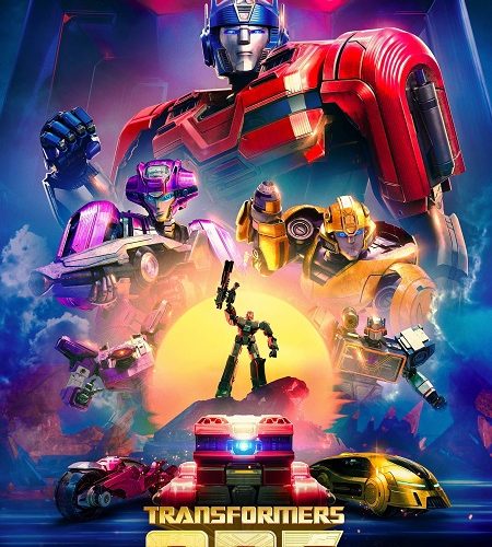 فيلم Transformers One 2024 مترجم