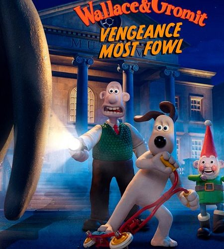 فيلم Wallace and Gromit Vengeance Most Fowl 2025 مترجم