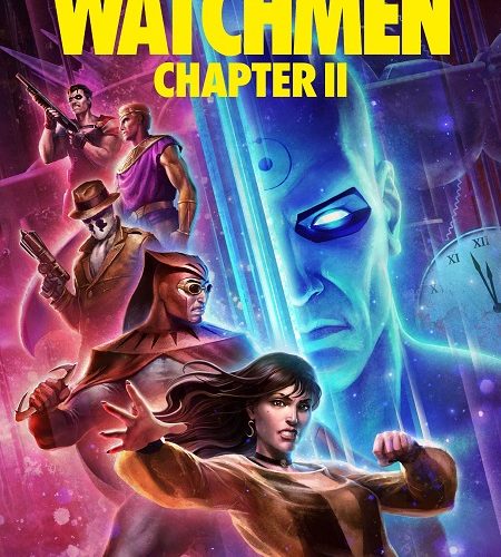 فيلم Watchmen Chapter 2 2024 مترجم