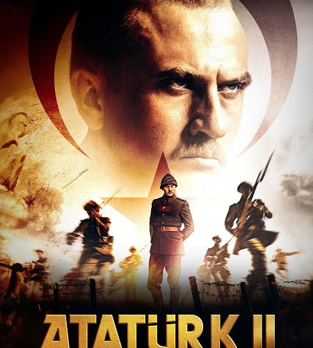 فيلم اتاتورك 2 Ataturk 2 1881-1919 2024 مترجم