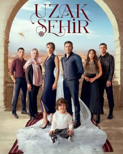 مسلسل المدينة البعيدة الحلقة 26 مترجمة
