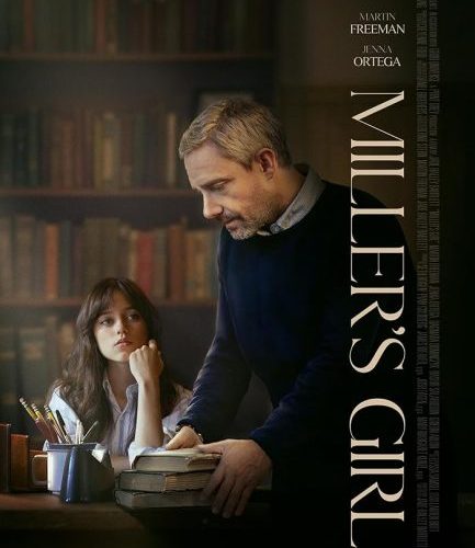 مشاهدة فيلم Miller’s Girl 2024 مترجم حصرى اون لاين على أكثر من سيرفر
