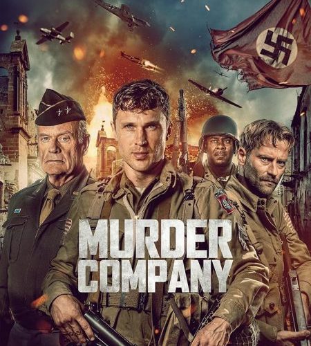 مشاهدة فيلم Murder Company 2024 مترجم حصرى اون لاين على أكثر من سيرفر