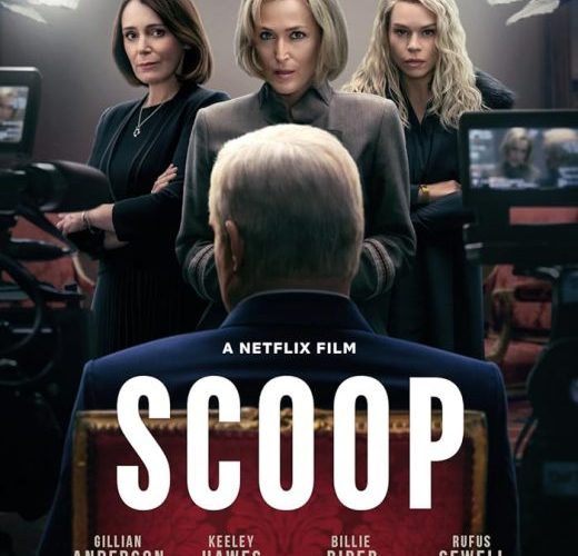 مشاهدة فيلم Scoop 2024 مترجم حصرى اون لاين على أكثر من سيرفر