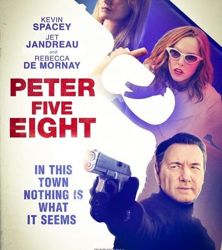 مشاهدة فيلم Peter Five Eight 2024 مترجم حصرى اون لاين على أكثر من سيرفر