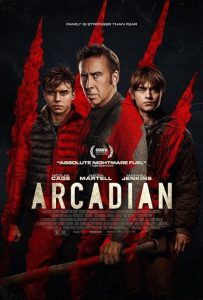 مشاهدة فيلم Arcadian 2024 مترجم حصرى اون لاين على أكثر من سيرفر