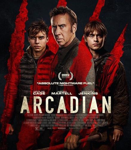 مشاهدة فيلم Arcadian 2024 مترجم حصرى اون لاين على أكثر من سيرفر