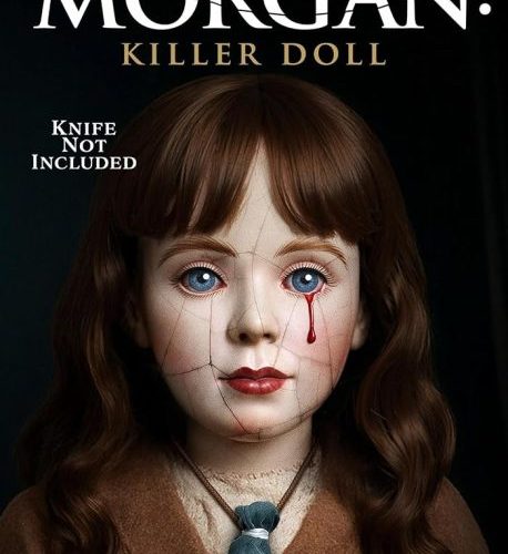 مشاهدة فيلم Morgan: Killer Doll 2025 مترجم حصرى اون لاين على أكثر من سيرفر