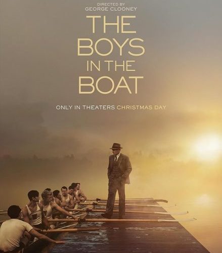 مشاهدة فيلم The Boys in the Boat 2023 مترجم حصرى اون لاين على أكثر من سيرفر