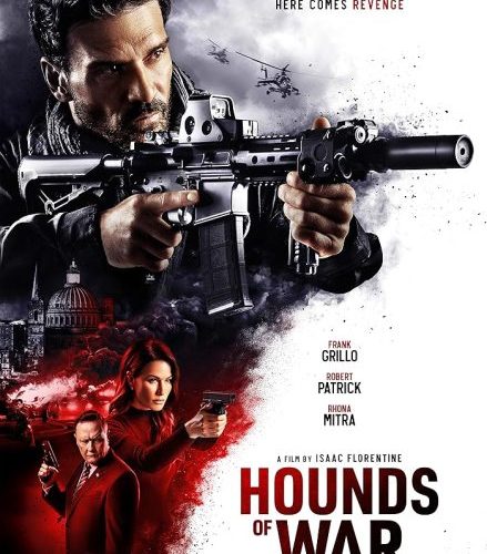 مشاهدة فيلم Hounds of War 2024 مترجم حصرى اون لاين على أكثر من سيرفر