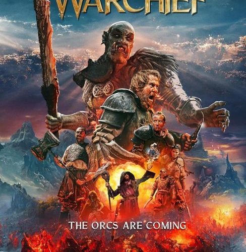 مشاهدة فيلم Warchief 2024 مترجم حصرى اون لاين على أكثر من سيرفر
