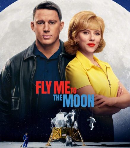 مشاهدة فيلم Fly Me to the Moon 2024 مترجم حصرى اون لاين على أكثر من سيرفر