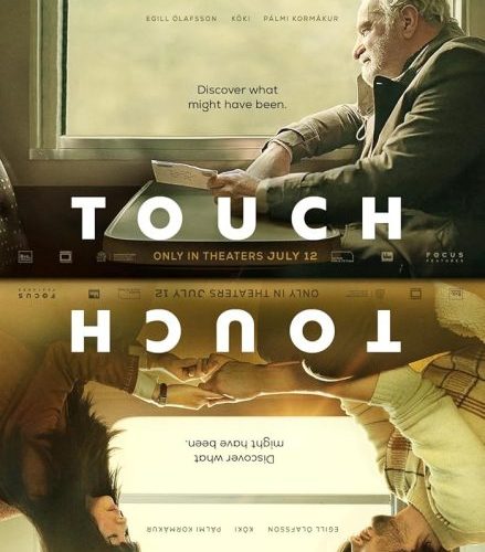 مشاهدة فيلم Touch 2024 مترجم حصرى اون لاين على أكثر من سيرفر