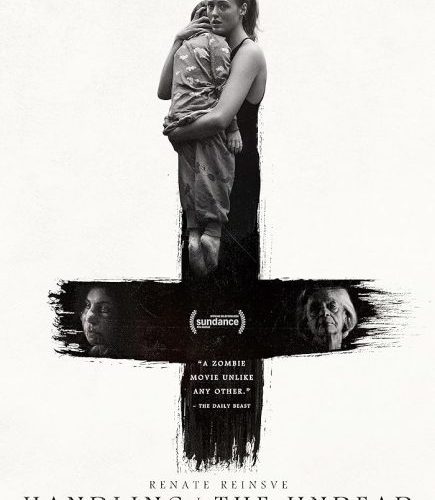 مشاهدة فيلم Handling the Undead 2024 مترجم حصرى اون لاين على أكثر من سيرفر