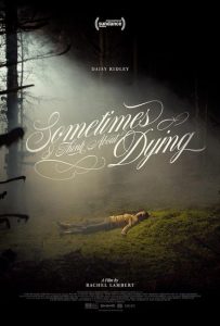 مشاهدة فيلم Sometimes I Think About Dying 2023 مترجم حصرى اون لاين على أكثر من سيرفر