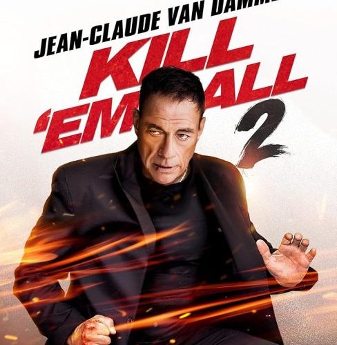 مشاهدة فيلم Kill Em All 2 2024 مترجم حصرى اون لاين على أكثر من سيرفر