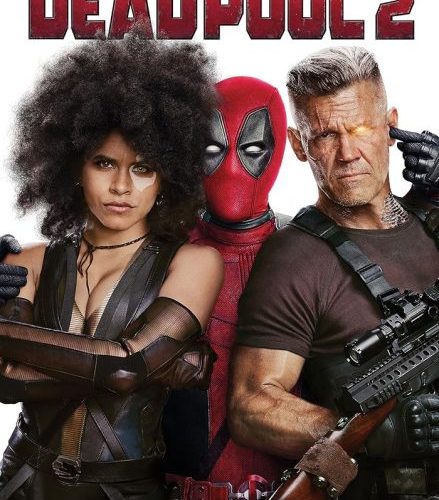 مشاهدة فيلم Deadpool 2 2018 مترجم حصرى اون لاين على أكثر من سيرفر