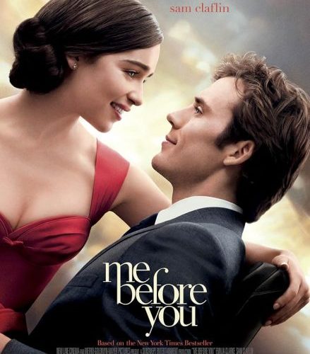 مشاهدة فيلم Me Before You 2016 مترجم حصرى اون لاين على أكثر من سيرفر