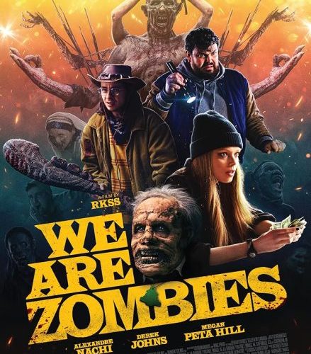 مشاهدة فيلم We Are Zombies 2023 مترجم حصرى اون لاين على أكثر من سيرفر