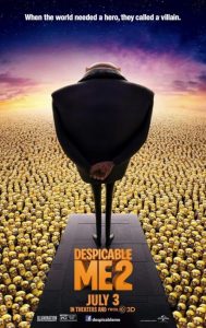 مشاهدة فيلم Despicable Me 2 2013 مترجم حصرى اون لاين على أكثر من سيرفر