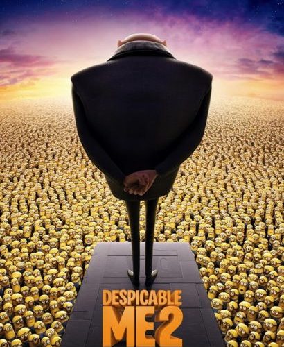 مشاهدة فيلم Despicable Me 2 2013 مترجم حصرى اون لاين على أكثر من سيرفر
